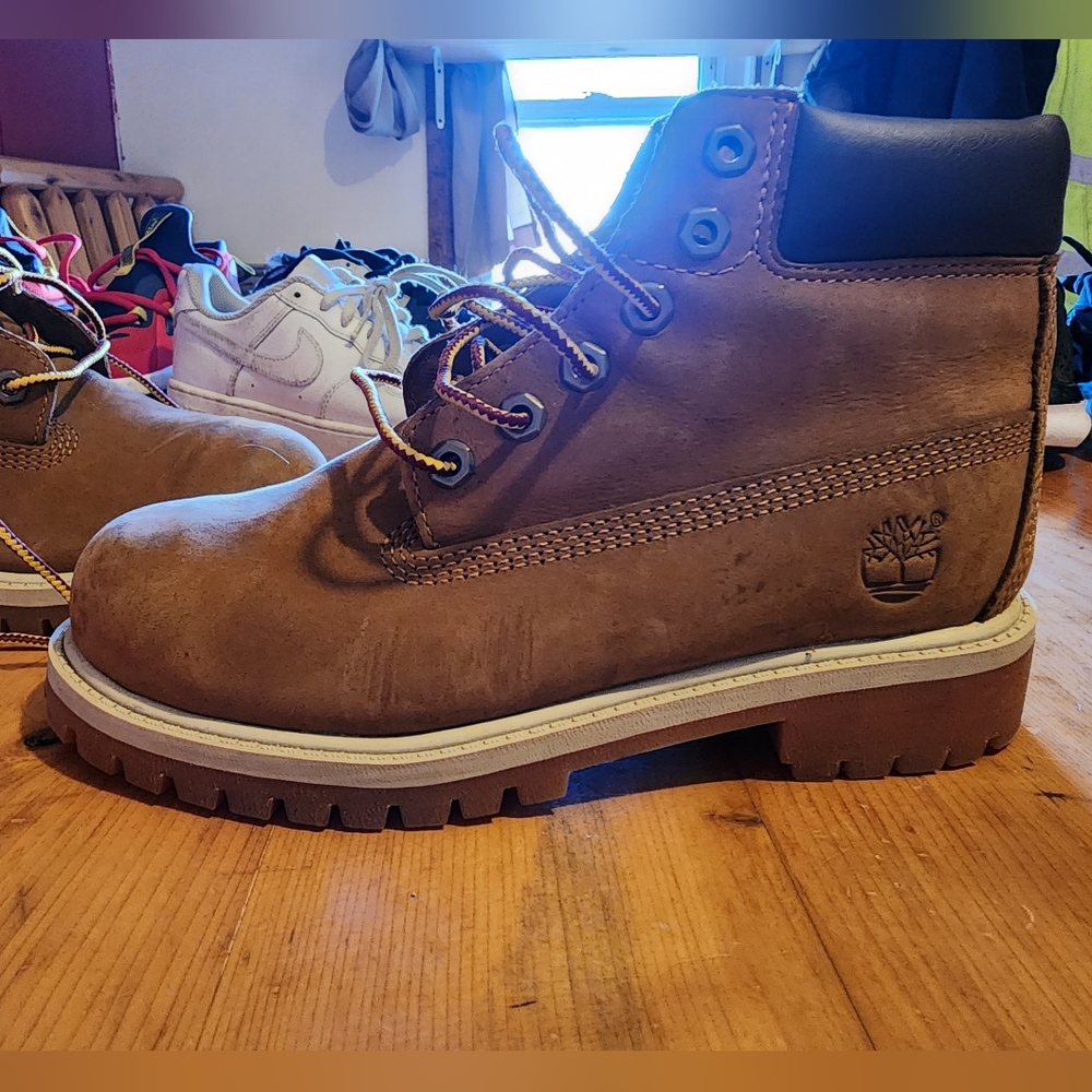 Timberland boots boys